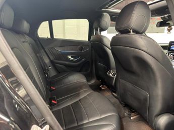 Mercedes-Benz GLC 2.1 GLC220d AMG Line (Premium) Coupe G-Tronic 4MATIC Euro 6 (s/s