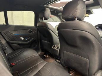 Mercedes-Benz GLC 2.1 GLC220d AMG Line (Premium) Coupe G-Tronic 4MATIC Euro 6 (s/s
