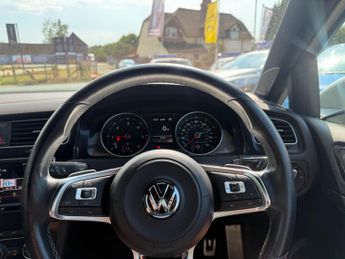Volkswagen Golf 2.0 TDI BlueMotion Tech GTD DSG Euro 6 (s/s) 3dr