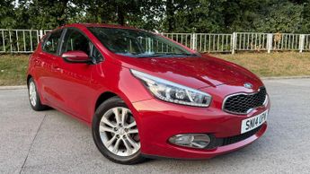 Kia Ceed 1.6 GDi EcoDynamics 2 Euro 5 (s/s) 5dr