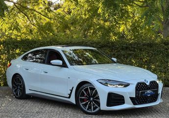BMW 4 Series 2.0 420i M Sport Auto Euro 6 (s/s) 5dr