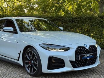 BMW 4 Series Gran Coupe 2.0 420i M Sport Auto Euro 6 (s/s) 5dr