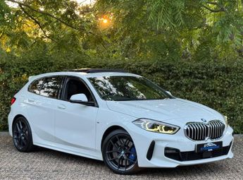 BMW 1 Series 1.5 118i M Sport DCT Euro 6 (s/s) 5dr