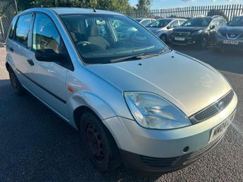 Ford Fiesta 1.25 LX 5dr