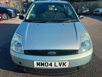 Ford Fiesta 1.25 LX 5dr