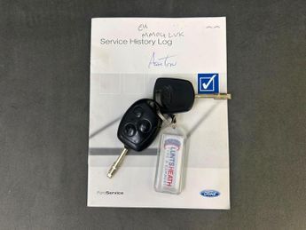 Ford Fiesta 1.25 LX 5dr