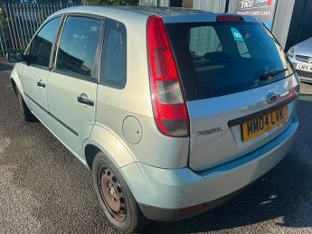 Ford Fiesta 1.25 LX 5dr