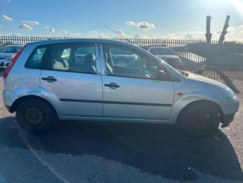 Ford Fiesta 1.25 LX 5dr