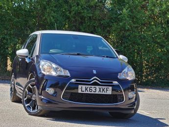 Citroen DS3 1.6 VTi DStyle Plus Euro 5 3dr