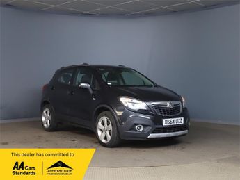 Vauxhall Mokka 1.7 CDTi Exclusiv 2WD Euro 5 (s/s) 5dr