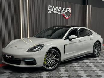 Porsche Panamera 2.9 V6 E-Hybrid 14kWh 4 Saloon PDK 4WD Euro 6 (s/s) 5dr