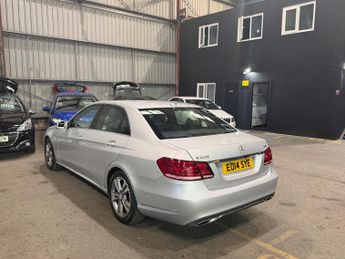 Mercedes-Benz E Class 2.1 E220 CDI SE G-Tronic+ Euro 5 (s/s) 4dr