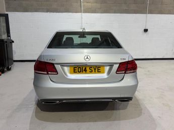 Mercedes-Benz E Class 2.1 E220 CDI SE G-Tronic+ Euro 5 (s/s) 4dr