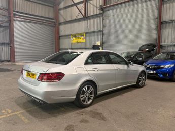 Mercedes-Benz E Class 2.1 E220 CDI SE G-Tronic+ Euro 5 (s/s) 4dr