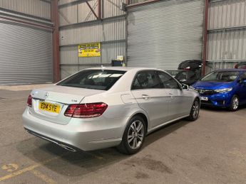 Mercedes-Benz E Class 2.1 E220 CDI SE G-Tronic+ Euro 5 (s/s) 4dr