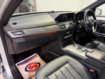 Mercedes-Benz E Class 2.1 E220 CDI SE G-Tronic+ Euro 5 (s/s) 4dr