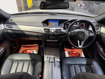 Mercedes-Benz E Class 2.1 E220 CDI SE G-Tronic+ Euro 5 (s/s) 4dr