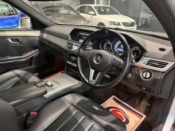 Mercedes-Benz E Class 2.1 E220 CDI SE G-Tronic+ Euro 5 (s/s) 4dr