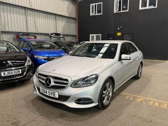 Mercedes-Benz E Class 2.1 E220 CDI SE G-Tronic+ Euro 5 (s/s) 4dr
