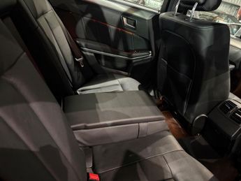 Mercedes-Benz E Class 2.1 E220 CDI SE G-Tronic+ Euro 5 (s/s) 4dr