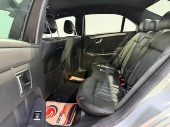 Mercedes-Benz E Class 2.1 E220 CDI SE G-Tronic+ Euro 5 (s/s) 4dr