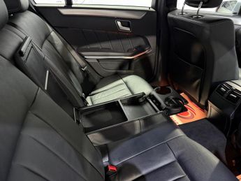 Mercedes-Benz E Class 2.1 E220 CDI SE G-Tronic+ Euro 5 (s/s) 4dr