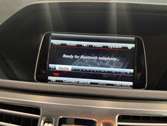 Mercedes-Benz E Class 2.1 E220 CDI SE G-Tronic+ Euro 5 (s/s) 4dr