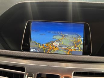 Mercedes-Benz E Class 2.1 E220 CDI SE G-Tronic+ Euro 5 (s/s) 4dr