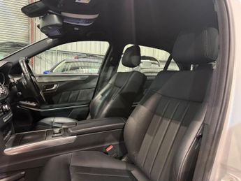 Mercedes-Benz E Class 2.1 E220 CDI SE G-Tronic+ Euro 5 (s/s) 4dr