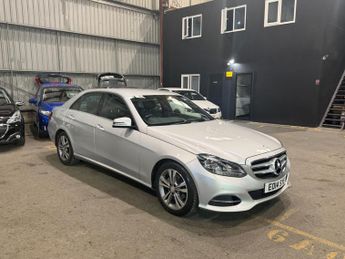 Mercedes-Benz E Class 2.1 E220 CDI SE G-Tronic+ Euro 5 (s/s) 4dr