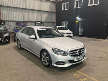Mercedes-Benz E Class 2.1 E220 CDI SE G-Tronic+ Euro 5 (s/s) 4dr