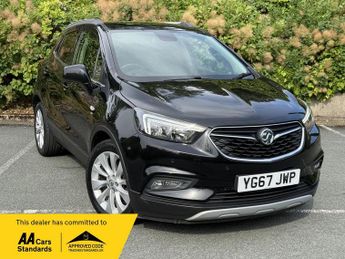 Vauxhall Mokka X 1.4i Turbo Elite Nav Euro 6 (s/s) 5dr