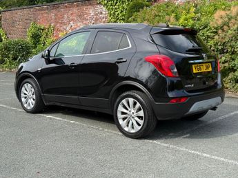 Vauxhall Mokka X 1.4i Turbo Elite Nav Euro 6 (s/s) 5dr