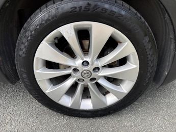 Vauxhall Mokka X 1.4i Turbo Elite Nav Euro 6 (s/s) 5dr