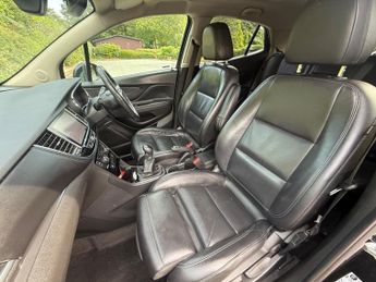 Vauxhall Mokka X 1.4i Turbo Elite Nav Euro 6 (s/s) 5dr