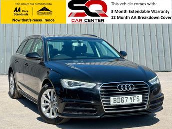 Audi A6 Avant 2.0 TDI ultra SE Executive Euro 6 (s/s) 5dr