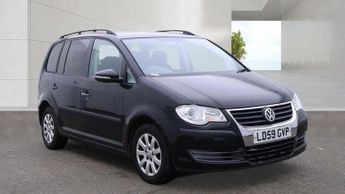 Volkswagen Touran 1.6 S 5dr (7 Seats)