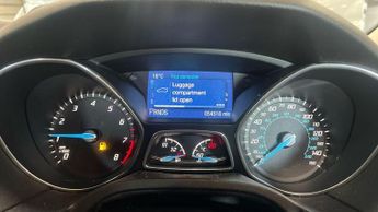 Ford Focus 1.6 Titanium Navigator Powershift Euro 5 5dr