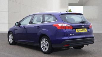 Ford Focus 1.6 Titanium Navigator Powershift Euro 5 5dr