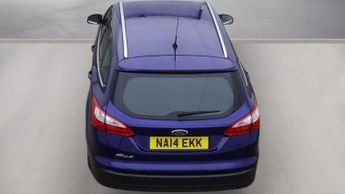 Ford Focus 1.6 Titanium Navigator Powershift Euro 5 5dr