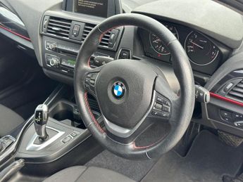 BMW 1 Series 1.6 116i Sport Auto Euro 6 (s/s) 5dr