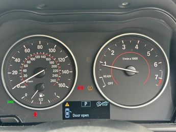 BMW 1 Series 1.6 116i Sport Auto Euro 6 (s/s) 5dr