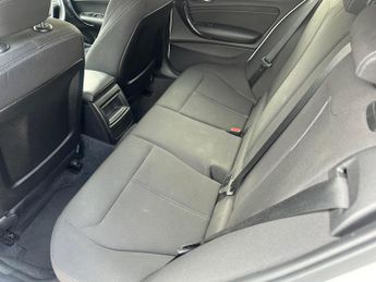 BMW 1 Series 1.6 116i Sport Auto Euro 6 (s/s) 5dr