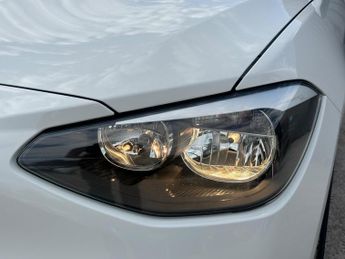 BMW 1 Series 1.6 116i Sport Auto Euro 6 (s/s) 5dr