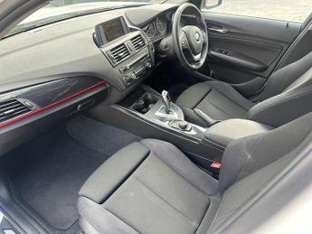 BMW 1 Series 1.6 116i Sport Auto Euro 6 (s/s) 5dr