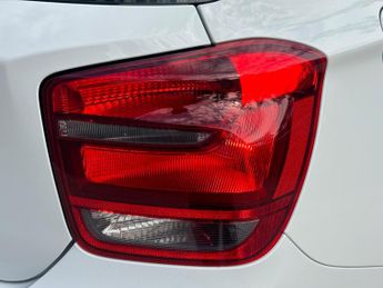 BMW 1 Series 1.6 116i Sport Auto Euro 6 (s/s) 5dr