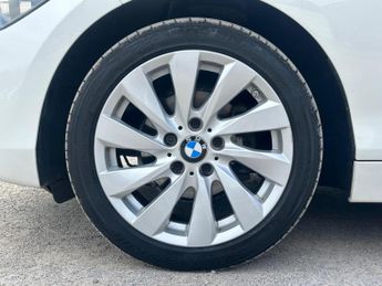 BMW 1 Series 1.6 116i Sport Auto Euro 6 (s/s) 5dr