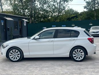 BMW 1 Series 1.6 116i Sport Auto Euro 6 (s/s) 5dr