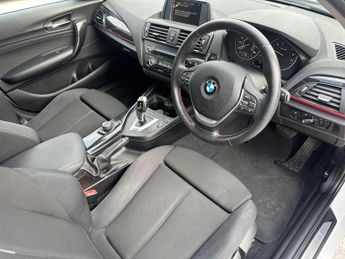 BMW 1 Series 1.6 116i Sport Auto Euro 6 (s/s) 5dr