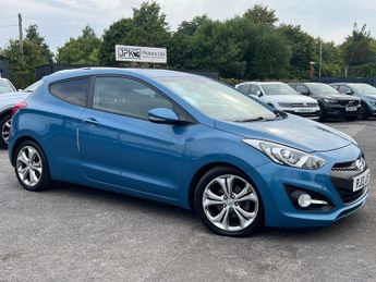 Hyundai I30 1.6 CRDi Sport Euro 5 3dr